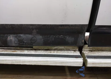 1986 Ford F250 из США, поврежденный, VIN 1FTHX2519GKB51638